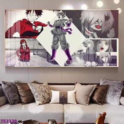 File in lụa File tranh trẻ em TE2338 (chất lượng cao) File tranh trẻ em TE2338