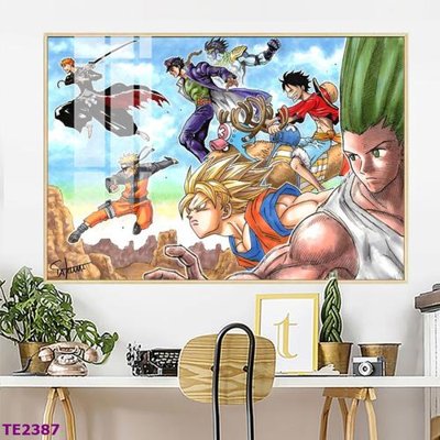 File gốc File tranh trẻ em TE2387 (in mica) làm bảng hiệu