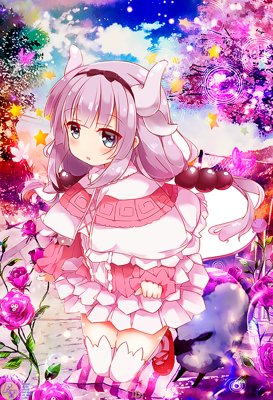 Tải file File tranh trẻ em TE241 (gốc) in tranh tráng gương