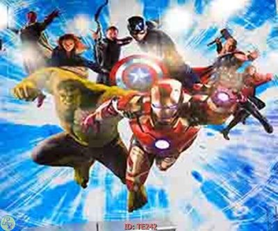 Hình ảnh file gốc File tranh trẻ em TE242 (chất lượng cao)