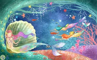 File gốc File tranh trẻ em TE248 (trang trí) phòng trẻ em