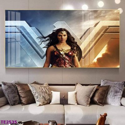 File in trần File tranh trẻ em TE2535 (bản gốc) đại dương