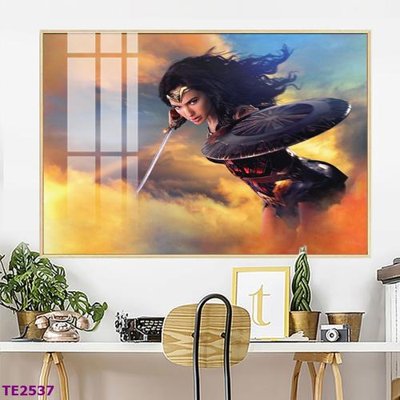 File in trần File tranh trẻ em TE2537 (bản gốc) trời sao