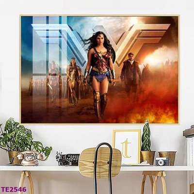 File tranh File tranh trẻ em TE2546 (gốc) in film