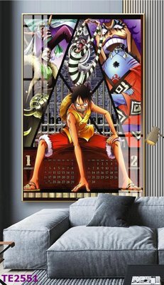 File in mica File tranh trẻ em TE2551 (ảnh gốc) đẹp