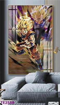 File tranh File tranh trẻ em TE2559 (gốc) in trên kính