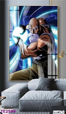 File gốc File tranh trẻ em TE2599 (in tráng gương) sang trọng