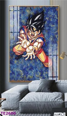 File gốc File tranh trẻ em TE2600 (in lụa) họa tiết 3D