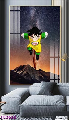 File PSD File tranh trẻ em TE2610 (gốc) cho in quảng cáo