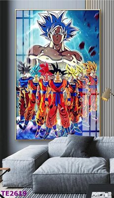 File in trần File tranh trẻ em TE2619 (bản gốc) hoa văn