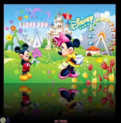 File tranh File tranh trẻ em TE262 (ảnh gốc) độc quyền