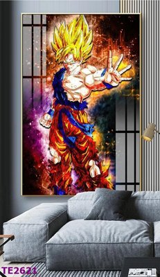 File in ấn File tranh trẻ em TE2621 (bản gốc) chất lượng cao