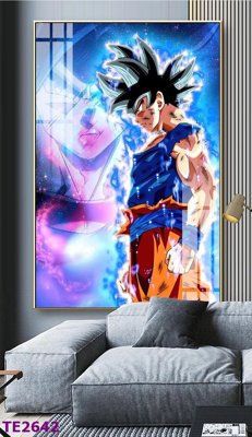 File in trần File tranh trẻ em TE2642 (bản gốc) hoa văn