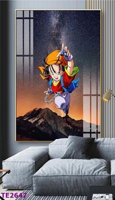 File in ấn File tranh trẻ em TE2647 chuyên nghiệp