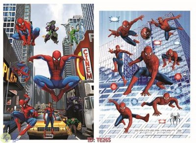 Download file File tranh trẻ em TE265 (gốc) in mica cao cấp