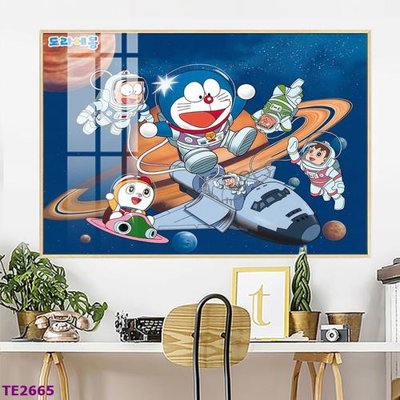 File gốc File tranh trẻ em TE2665 (phiên bản chuẩn) để in ấn