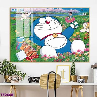 Download file File tranh trẻ em TE2668 (gốc) cho xưởng in