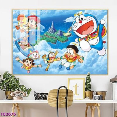 File tranh File tranh trẻ em TE2675 (ảnh gốc) sắc nét hoàn hảo