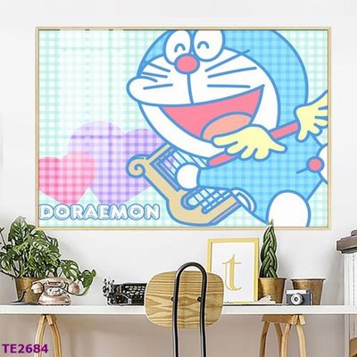 Download file gốc File tranh trẻ em TE2684 (in lụa) nghệ thuật