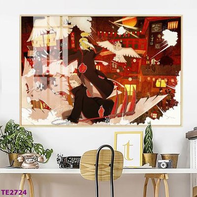 File gốc File tranh trẻ em TE2724 (in mica) làm bảng hiệu