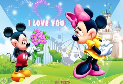 File gốc File tranh trẻ em TE276 (AI/EPS) cho in ấn