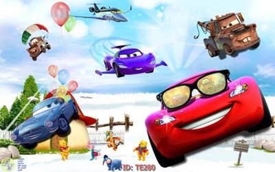 Tải xuống file tranh gốc File tranh trẻ em TE280 (PSD/TIFF)