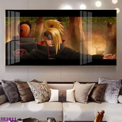 Tải file File tranh trẻ em TE2811 (gốc) chủ đề phong thủy