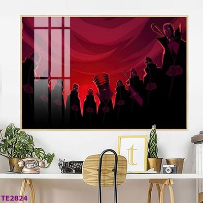 File gốc File tranh trẻ em TE2824 (in lụa) tranh phong thủy