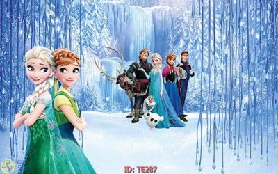 Download file File tranh trẻ em TE287 (gốc) in mica cao cấp