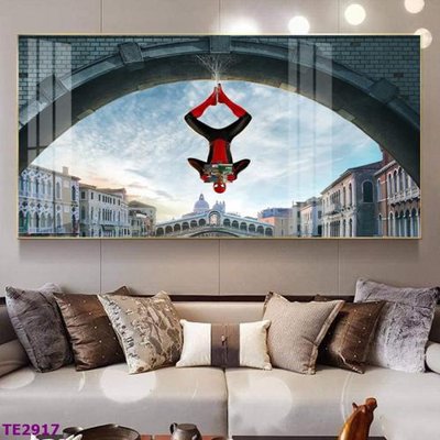 Download file gốc File tranh trẻ em TE2917 (in mica) trang trí