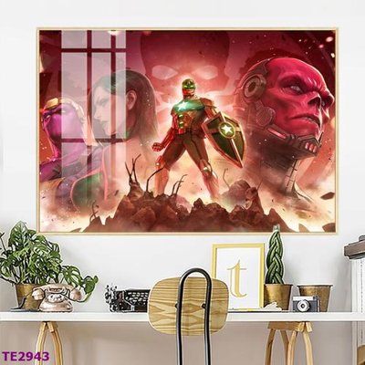 Ảnh gốc File tranh trẻ em TE2943 (độ nét cao) in mica