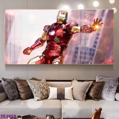 File tranh File tranh trẻ em TE2959 (bản gốc) in lụa 3D