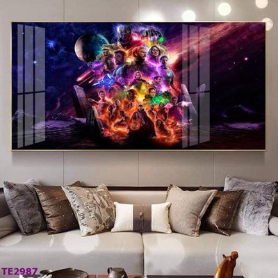 File gốc File tranh trẻ em TE2987 (trang trí) phòng ngủ