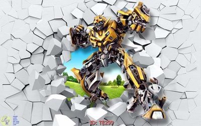 File PSD File tranh trẻ em TE299 (nguyên bản) cho thiết kế