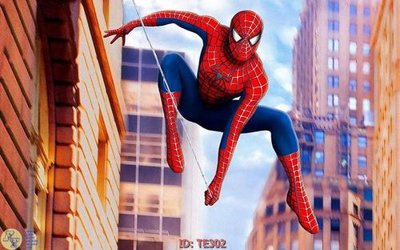 Tải file File tranh trẻ em TE302 (gốc) làm file in ấn