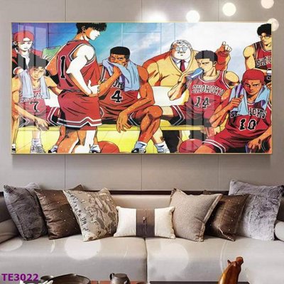 File in mica File tranh trẻ em TE3022 (bản gốc) làm vách ngăn