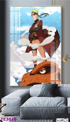 File tranh File tranh trẻ em TE3078 (file gốc) chủ đề phong thủy