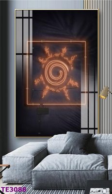 File gốc File tranh trẻ em TE3088 (in lụa) cao cấp