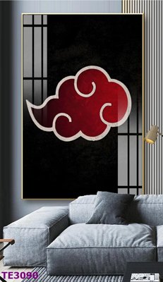 File in mica File tranh trẻ em TE3090 (bản gốc) làm vách ngăn