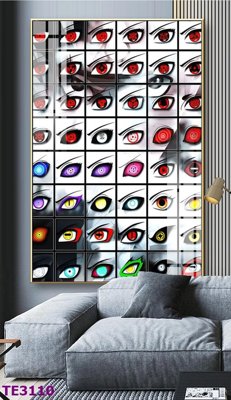 File gốc File tranh trẻ em TE3110 (in mica) làm bảng hiệu