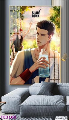 Ảnh gốc file in lụa File tranh trẻ em TE3160 chi tiết