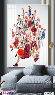 File gốc File tranh trẻ em TE3203 (ảnh chi tiết) để in ấn