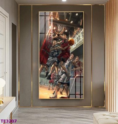 File PSD in ấn File tranh trẻ em TE3207 (chất lượng cao)