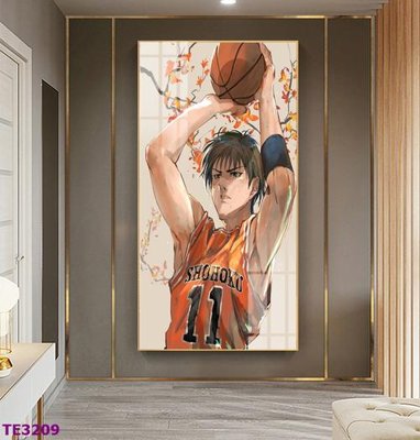 Download file gốc File tranh trẻ em TE3209 (in lụa) tranh 3D