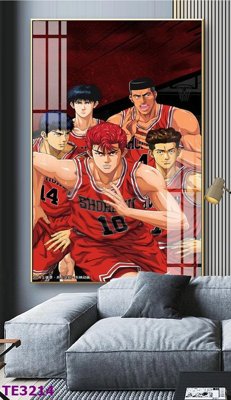 File gốc File tranh trẻ em TE3214 (trang trí) phòng làm việc