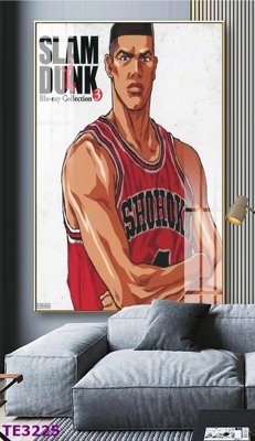 Ảnh gốc file in lụa File tranh trẻ em TE3225 chi tiết