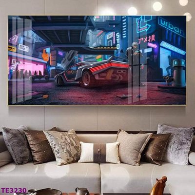 File gốc File tranh trẻ em TE3230 (in mica) cắt laser