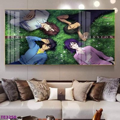 Tải file File tranh trẻ em TE3250 (PSD) cho in tranh kính