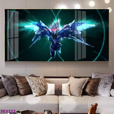 File in mica File tranh trẻ em TE3272 (bản gốc) sắc sảo