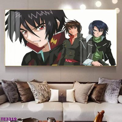 File in mica File tranh trẻ em TE3319 (bản gốc) siêu trong